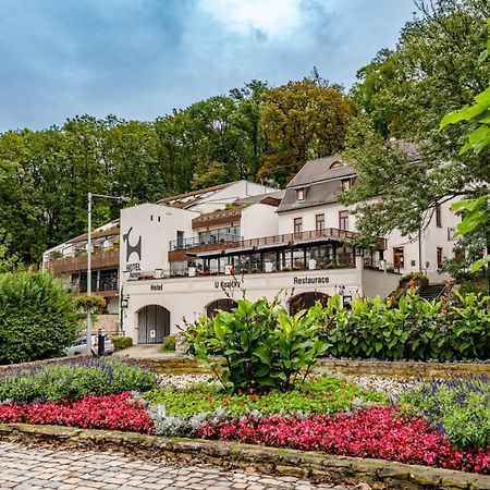 Hotel U Kozicky Teplice Eksteriør bilde