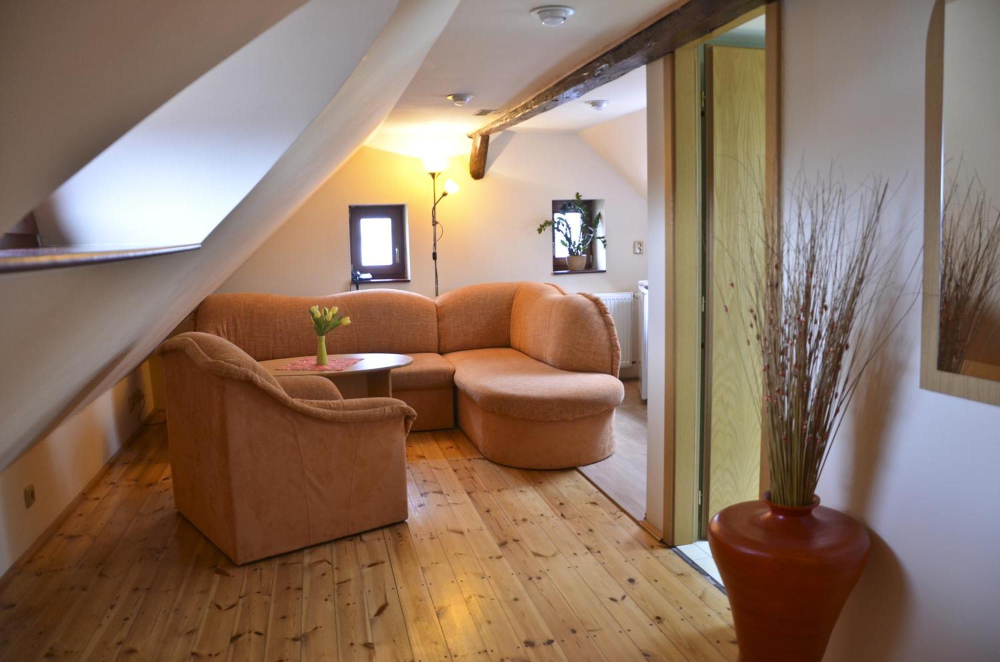 Hotel U Kozicky Teplice Rom bilde