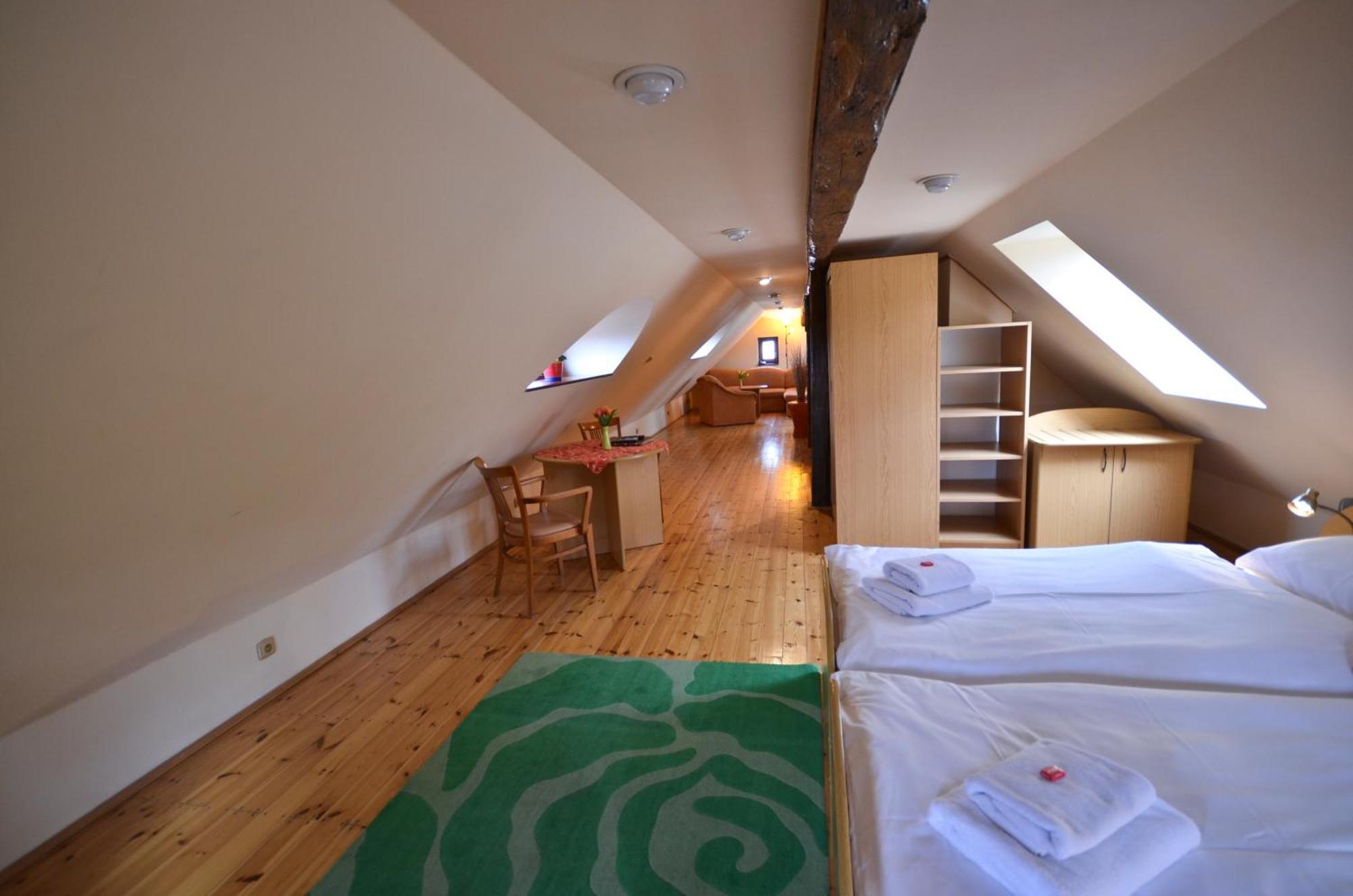 Hotel U Kozicky Teplice Eksteriør bilde