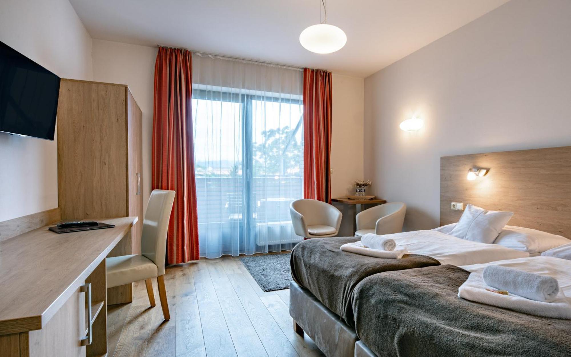 Hotel U Kozicky Teplice Eksteriør bilde